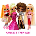 MGA Entertainment LOL Surprise OMG Swag Fashion Doll 591573EUC 035051591573