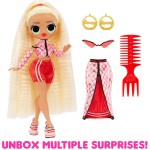 MGA Entertainment LOL Surprise OMG Swag Fashion Doll 591573EUC 035051591573