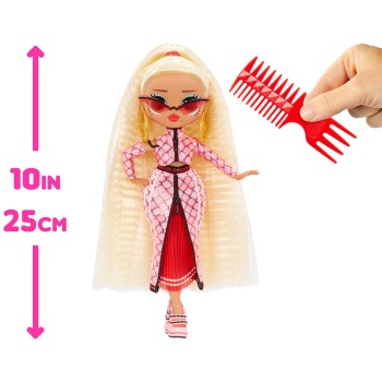 MGA Entertainment LOL Surprise OMG Swag Fashion Doll 591573EUC 035051591573