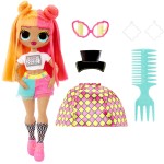 MGA Entertainment LOL Surprise OMG Neonlicious Fashion Doll 591580EUC 035051591580