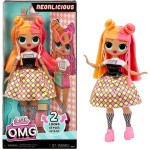 MGA Entertainment LOL Surprise OMG Neonlicious Fashion Doll 591580EUC 035051591580