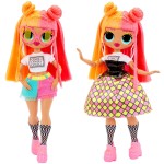 MGA Entertainment LOL Surprise OMG Neonlicious Fashion Doll 591580EUC 035051591580