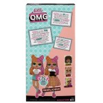 MGA Entertainment LOL Surprise OMG Neonlicious Fashion Doll 591580EUC 035051591580
