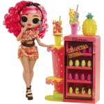 MGA Entertainment LOL Surprise OMG Sweet Nails – Pinky Pops 503842-EUC 035051503842