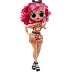 MGA Entertainment LOL Surprise OMG Sweet Nails – Pinky Pops 503842-EUC 035051503842