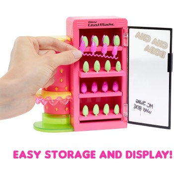 MGA Entertainment LOL Surprise OMG Sweet Nails – Pinky Pops 503842-EUC 035051503842
