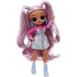MGA Entertainment LOL Surprise OMG Sweet Nails Στούντιο Νυχιών – Κούκλα Kitty K Cafe 503859-EUC 035051503859
