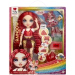 MGA Entertainment Classic Rainbow Fashion Κούκλα Ruby (Red) 120179-EU 035051120179