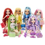 MGA Entertainment Classic Rainbow Fashion Κούκλα Ruby (Red) 120179-EU 035051120179