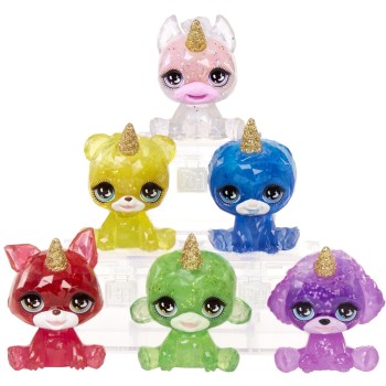 MGA Entertainment Classic Rainbow Fashion Κούκλα Ruby (Red) 120179-EU 035051120179