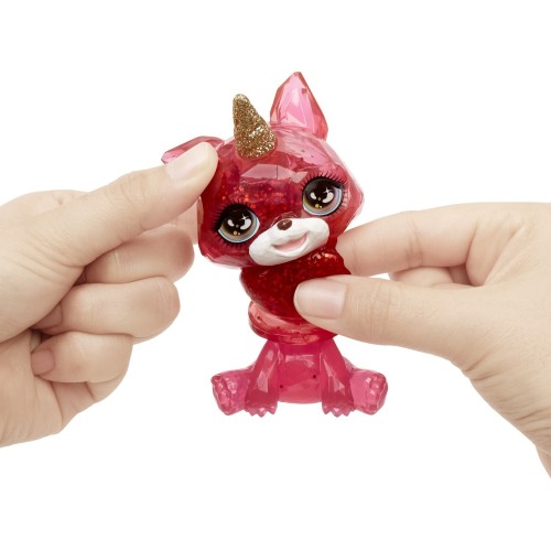 MGA Entertainment Classic Rainbow Fashion Κούκλα Ruby (Red) 120179-EU 035051120179