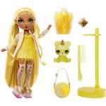 MGA Entertainment Classic Rainbow Fashion Doll- Sunny (yellow) 120186-EU 035051120186