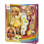 MGA Entertainment Classic Rainbow Fashion Doll- Sunny (yellow) 120186-EU 035051120186