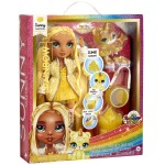 MGA Entertainment Classic Rainbow Fashion Doll- Sunny (yellow) 120186-EU 035051120186