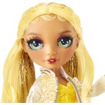 MGA Entertainment Classic Rainbow Fashion Doll- Sunny (yellow) 120186-EU 035051120186