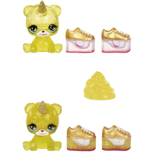 MGA Entertainment Classic Rainbow Fashion Doll- Sunny (yellow) 120186-EU 035051120186
