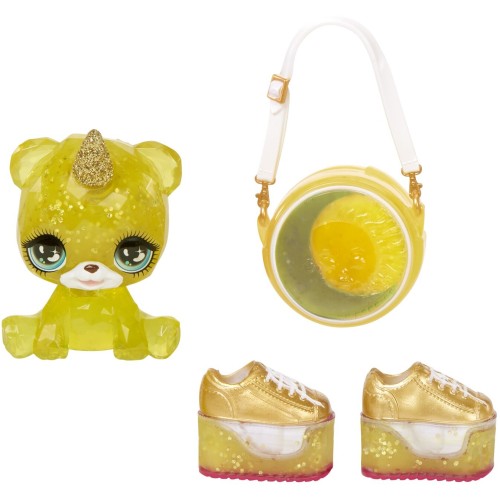 MGA Entertainment Classic Rainbow Fashion Doll- Sunny (yellow) 120186-EU 035051120186