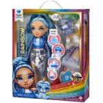 MGA Entertainment Classic Rainbow Fashion Doll- Skyler (blue) 120216-EU 035051120216