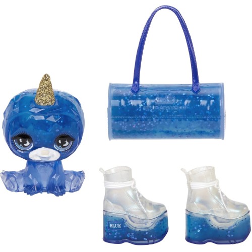 MGA Entertainment Classic Rainbow Fashion Κούκλα - Skyler (Blue) 120216-EU 035051120216
