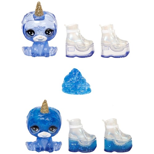 MGA Entertainment Classic Rainbow Fashion Κούκλα - Skyler (Blue) 120216-EU 035051120216