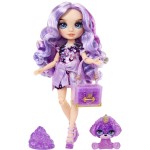 MGA Entertainment Classic Rainbow Fashion Doll- Violet (purple) 120223-EU 035051120223