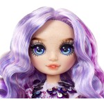 MGA Entertainment Classic Rainbow Fashion Doll- Violet (purple) 120223-EU 035051120223