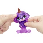 MGA Entertainment Classic Rainbow Fashion Κούκλα - Violet (Purple) 120223-EU 035051120223
