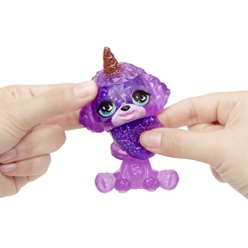 MGA Entertainment Classic Rainbow Fashion Doll- Violet (purple) 120223-EU 035051120223