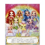 MGA Entertainment Classic Rainbow Fashion Doll- Amaya (rainbow) 120230-EU 035051120230