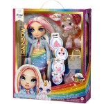 MGA Entertainment Classic Rainbow Fashion Doll- Amaya (rainbow) 120230-EU 035051120230