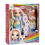 MGA Entertainment Classic Rainbow Fashion Doll- Amaya (rainbow) 120230-EU 035051120230