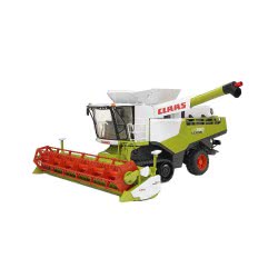 bruder Κομπίνα Class Lexion 780 02119 4001702021191
