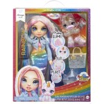 MGA Entertainment Classic Rainbow Fashion Doll- Amaya (rainbow) 120230-EU 035051120230