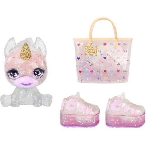 MGA Entertainment Classic Rainbow Fashion Doll- Amaya (rainbow) 120230-EU 035051120230