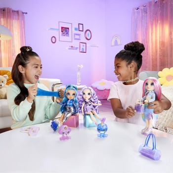 MGA Entertainment Classic Rainbow Fashion Doll- Amaya (rainbow) 120230-EU 035051120230