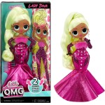 MGA Entertainment LOL Surprise OMG Lady Diva Fashion Doll 591597EUC 035051591597