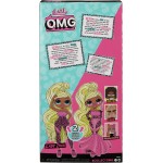 MGA Entertainment LOL Surprise OMG Lady Diva Fashion Doll 591597EUC 035051591597