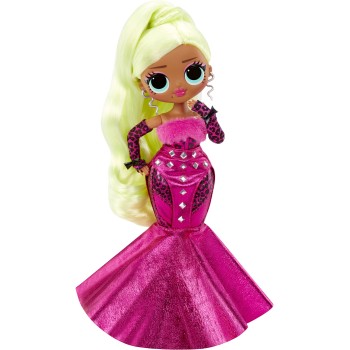 MGA Entertainment LOL Surprise OMG Lady Diva Fashion Κούκλα 591597EUC 035051591597