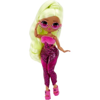 MGA Entertainment LOL Surprise OMG Lady Diva Fashion Doll 591597EUC 035051591597