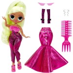 MGA Entertainment LOL Surprise OMG Lady Diva Fashion Κούκλα 591597EUC 035051591597