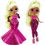MGA Entertainment LOL Surprise OMG Lady Diva Fashion Κούκλα 591597EUC 035051591597