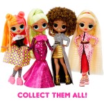 MGA Entertainment LOL Surprise OMG Lady Diva Fashion Κούκλα 591597EUC 035051591597