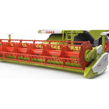 bruder Κομπίνα Class Lexion 780 02119 4001702021191