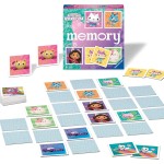 Ravensburger Επιτραπέζιο Μνήμης Memory Gabby S Dollhouse 22596 4005556225965