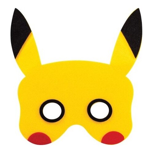 Fun Fashion Halloween Accessory Mask Monster 81178 5204745811784