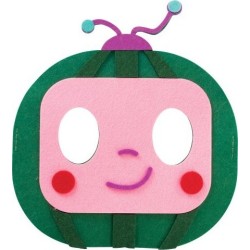 Fun Fashion Watermelon Mask Halloween Accessories 81176 5204745811760