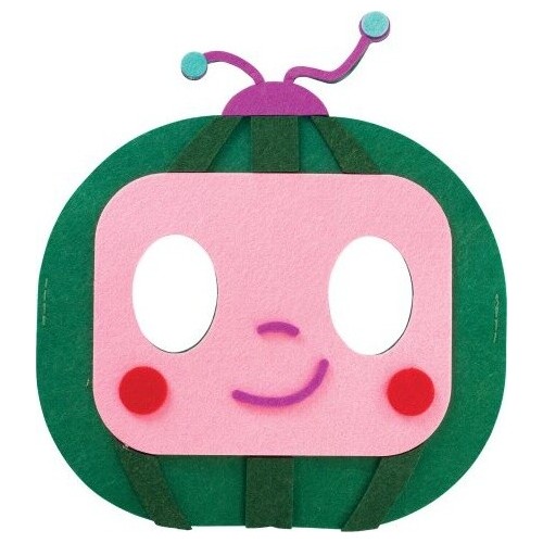 Fun Fashion Watermelon Mask Halloween Accessories 81176 5204745811760