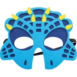 Fun Fashion Halloween Accessory of Dinosaur Mask 81180 5204745811807