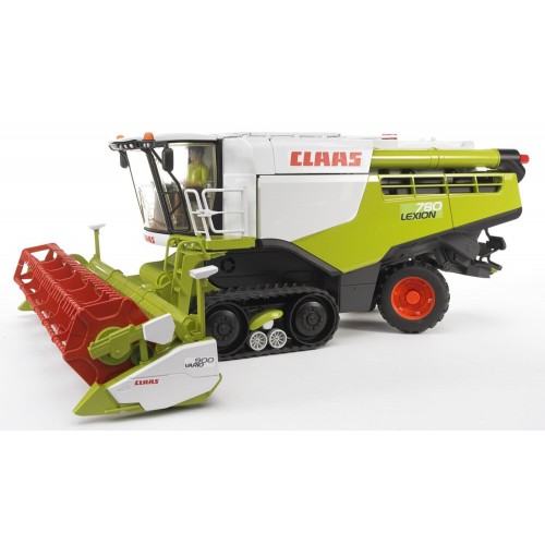 bruder Κομπίνα - Θεριστική Μηχανή Class Lexion 780 02119 4001702021191