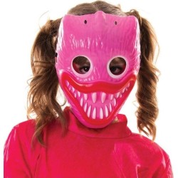 Fun Fashion Halloween Accessories Monsters Mask 3Shd - 1 Item 81218 5204745812187